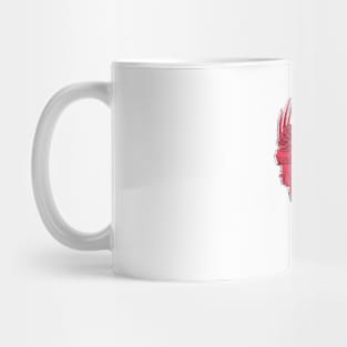 Space Mutant Mug